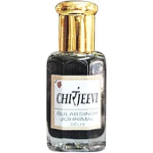 Gulabsingh Johrimal Chiranjeevi perfume bottle