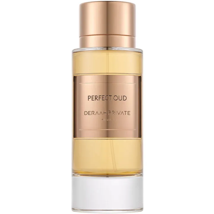 Deraah Private Perfect Oud parfüm şişesi