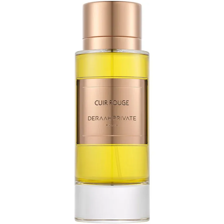 Deraah Private Cuir Rouge perfume bottle