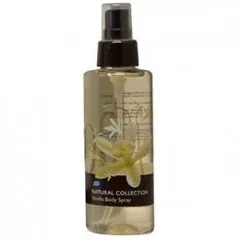 Boots Natural Collection - Vanilla parfüm şişesi