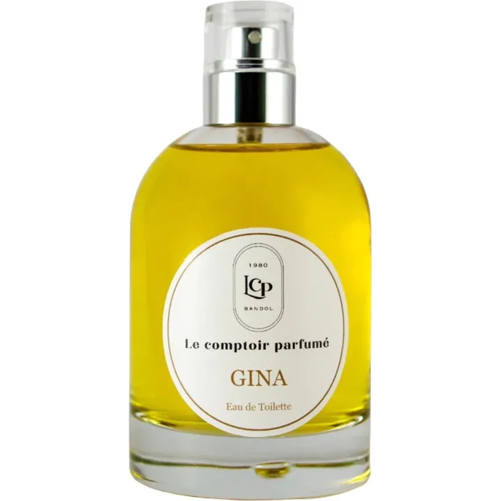 Le Comptoir Parfumé Gina (Eau de Toilette) parfüm şişesi