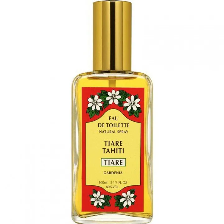 Monoi Tiare Tahiti Tiare / Tahiti Tiaré parfüm şişesi