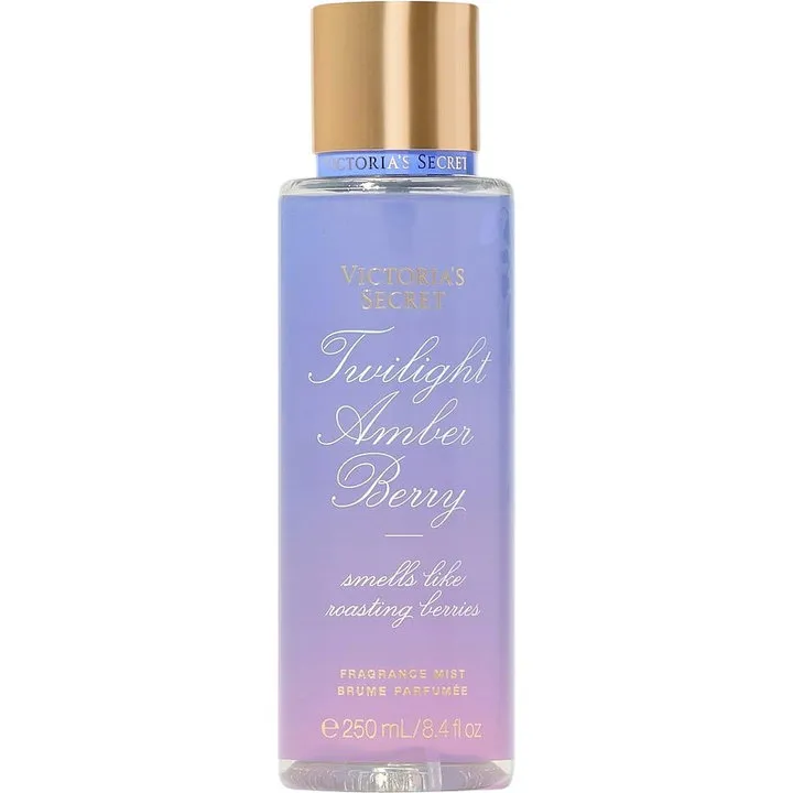 Victoria's Secret Twilight Amber Berry parfüm şişesi