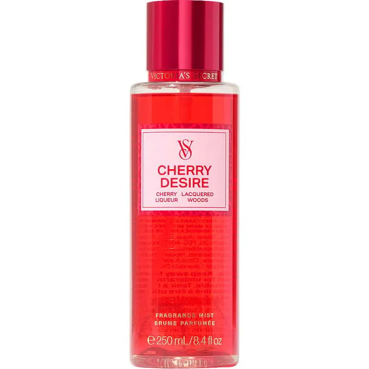 Victoria's Secret Cherry Desire parfüm şişesi