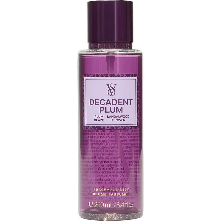 Victoria's Secret Decadent Plum parfüm şişesi