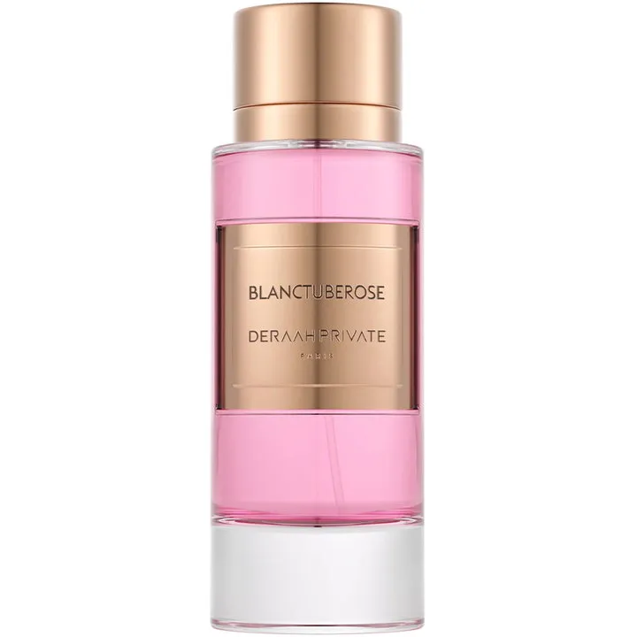 Deraah Private Blanc Tuberose perfume bottle