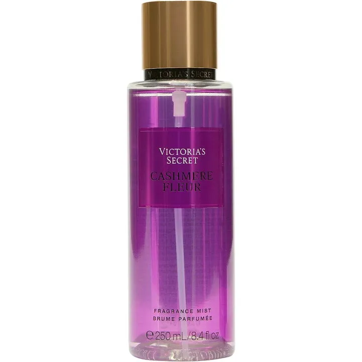 Victoria's Secret Cashmere Fleur parfüm şişesi