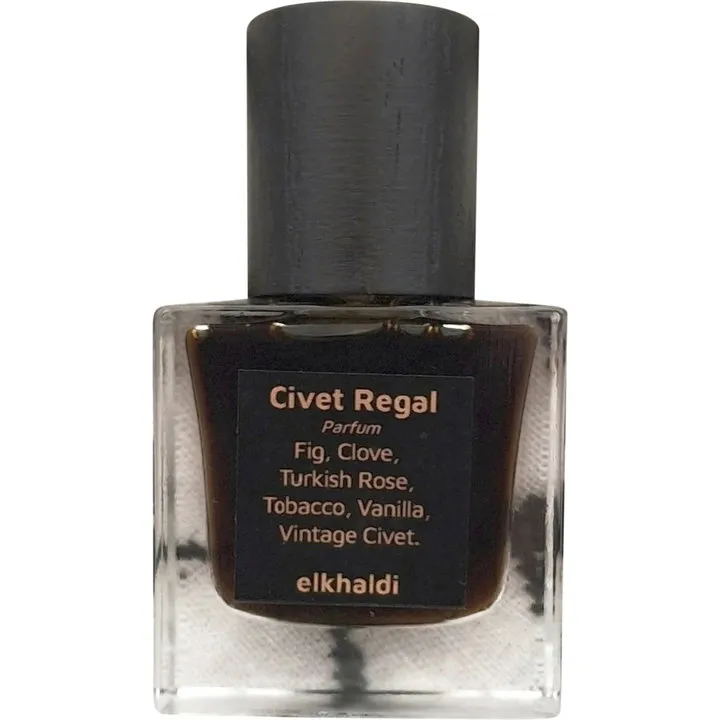elkhaldi Civet Regal (Parfum) perfume bottle