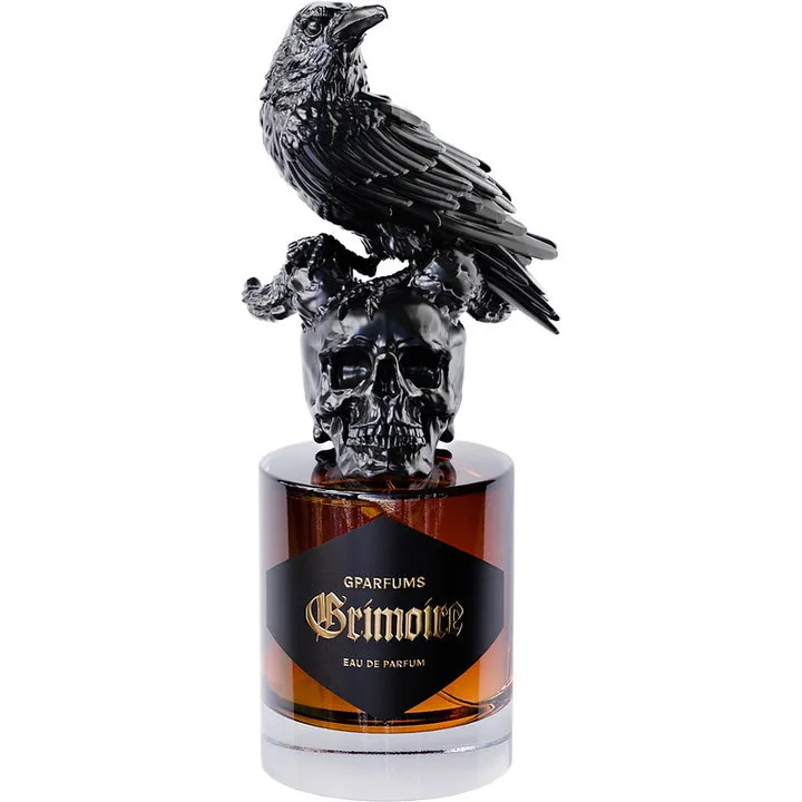 G Parfums Grimoire perfume bottle