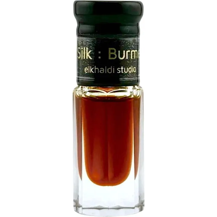 elkhaldi Arakan Silk parfüm şişesi