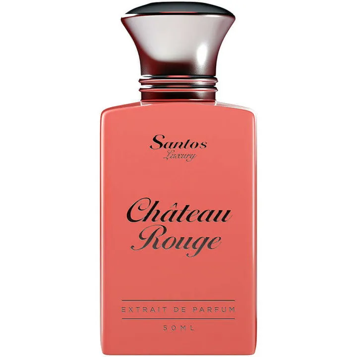 Santos Luxury Château Rouge perfume bottle