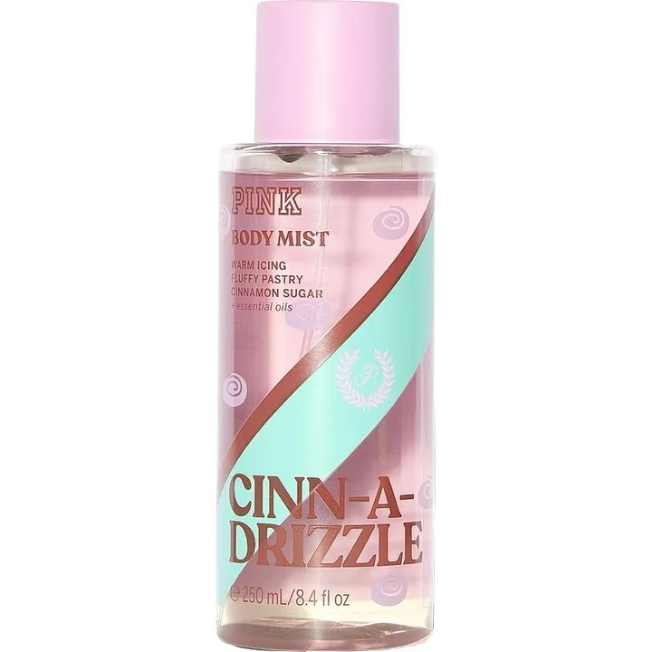 Victoria's Secret Pink - Cinn-a-Drizzle perfume bottle