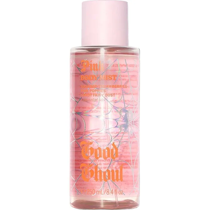 Victoria's Secret Pink - Good Ghoul perfume bottle