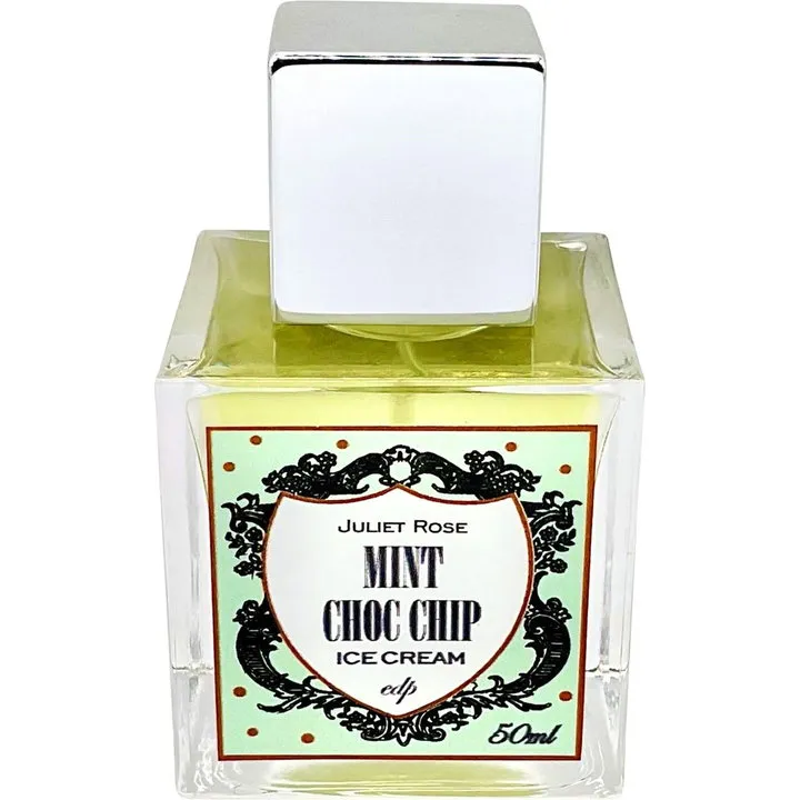 Juliet Rose Mint Choc Chip Ice Cream parfüm şişesi