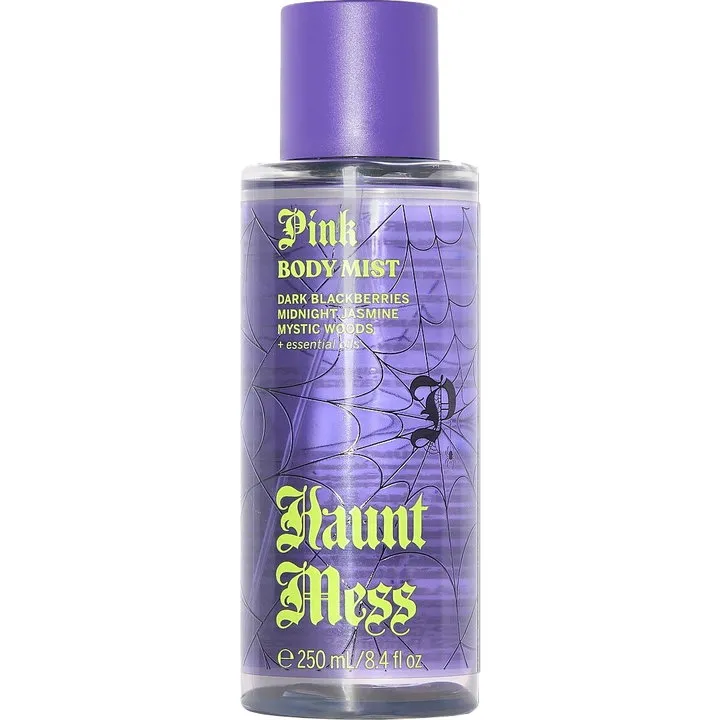 Victoria's Secret Pink - Haunt Mess perfume bottle