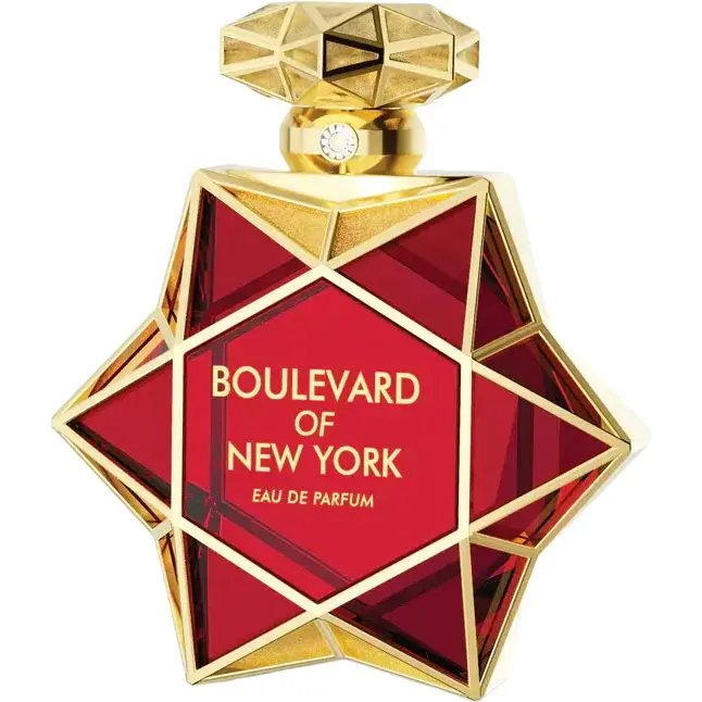 Le Chameau Boulevard of New York parfüm şişesi