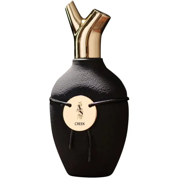 Scents of Wood Creek perfume bottle