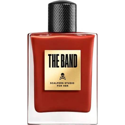 Scalpers The Band for Her perfume bottle