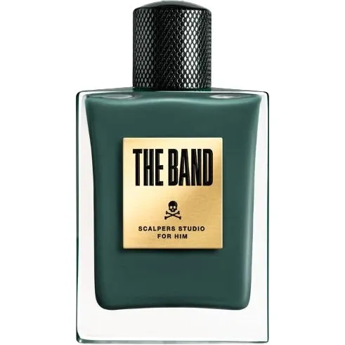 Scalpers The Band for Him perfume bottle