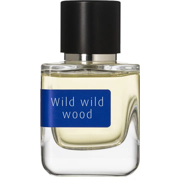 Mark Buxton Perfumes Wild Wild Wood parfüm şişesi