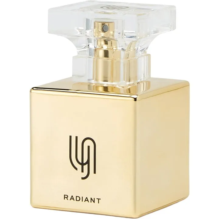 Lyn Radiant perfume bottle