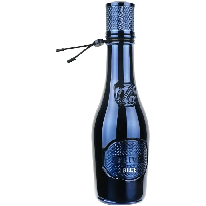 Riiffs Prive Blue parfüm şişesi