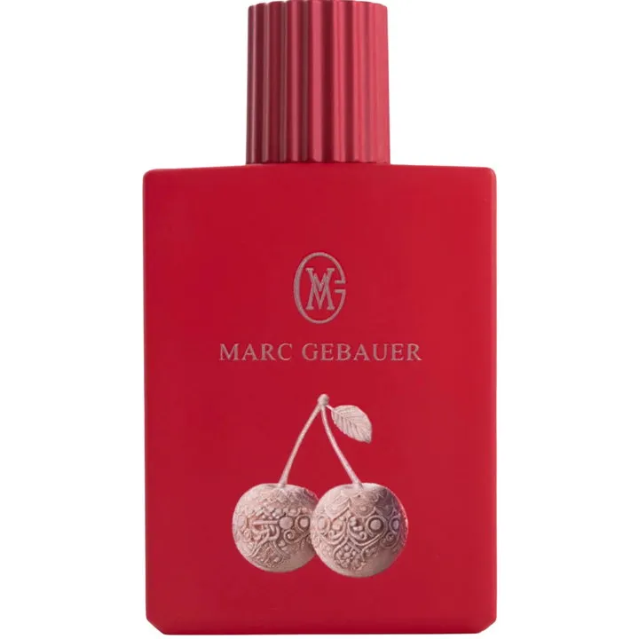 Marc Gebauer Arabian Cherry parfüm şişesi