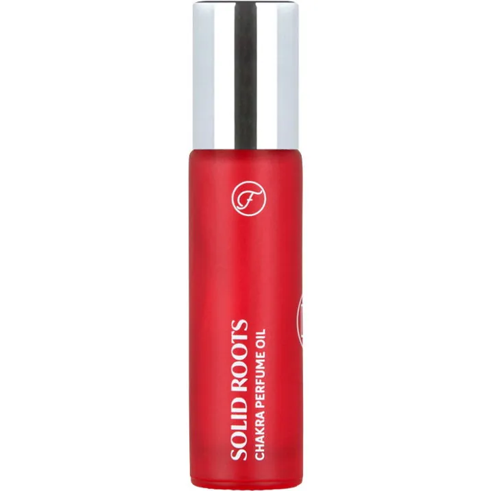 Flow Cosmetics Solid Roots parfüm şişesi