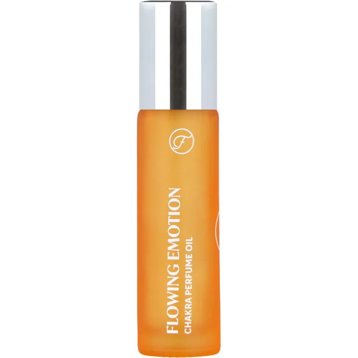 Flow Cosmetics Flowing Emotion perfume bottle