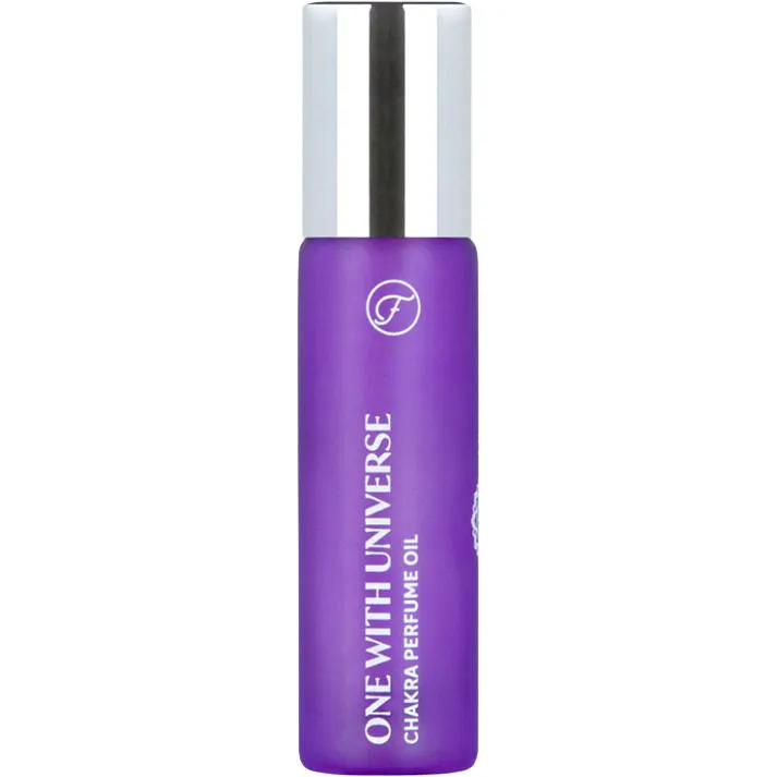 Flow Cosmetics One With Universe perfume bottle