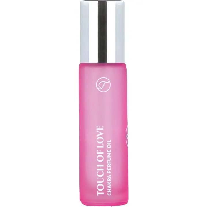 Flow Cosmetics Touch of Love perfume bottle
