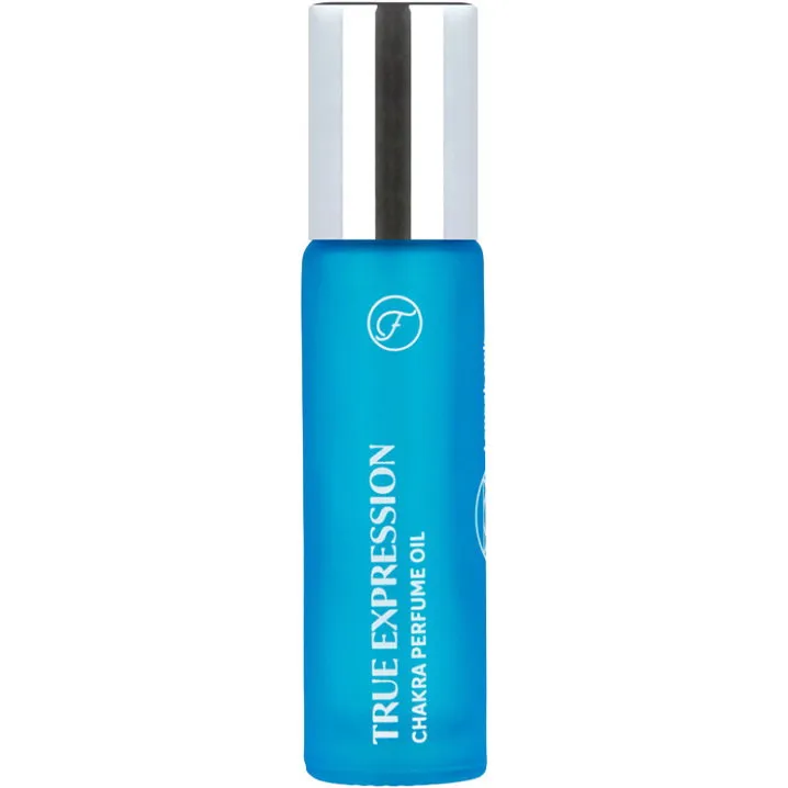 Flow Cosmetics True Expression parfüm şişesi