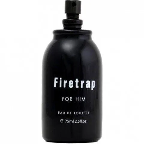 Firetrap for Him parfüm şişesi