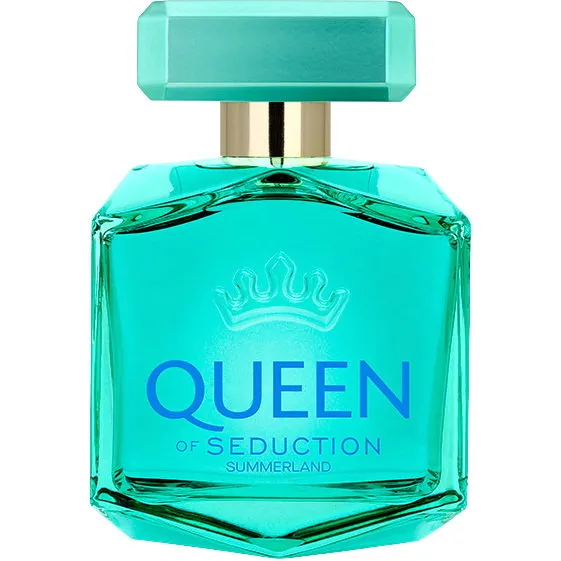 Banderas Queen of Seduction Summerland parfüm şişesi