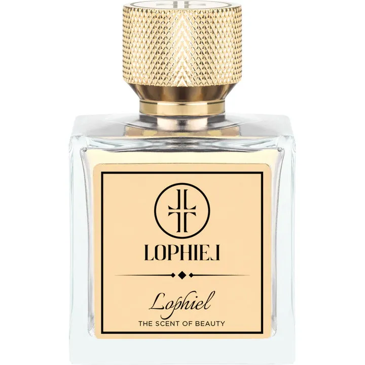 Lophiel perfume bottle