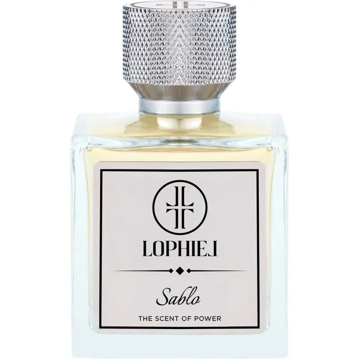 Lophiel Sablo perfume bottle