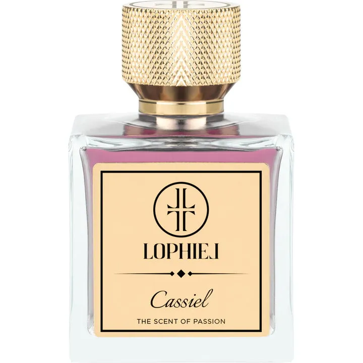 Lophiel Cassiel perfume bottle