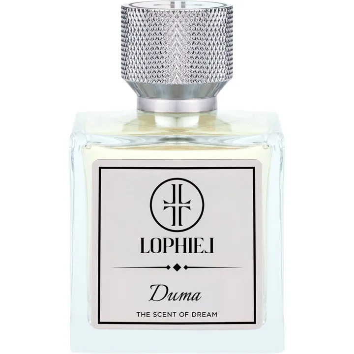 Lophiel Duma perfume bottle