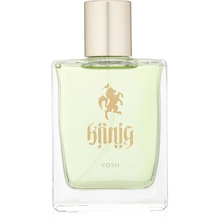Yosh König (Eau de Parfum) parfüm şişesi