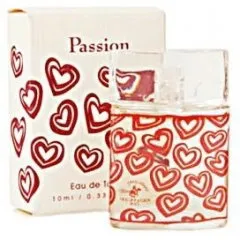 Santa Barbara Polo & Racquet Club Passion perfume bottle
