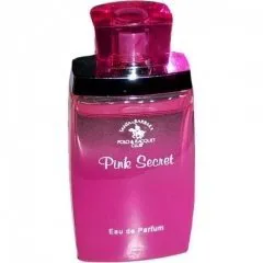 Santa Barbara Polo & Racquet Club Pink Secret perfume bottle