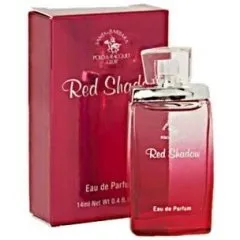 Santa Barbara Polo & Racquet Club Red Shadow perfume bottle
