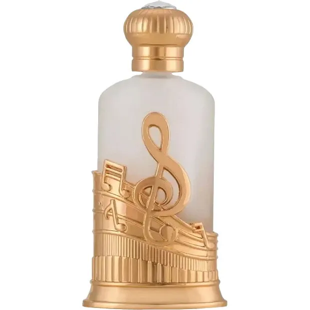 Hamidi Oud & Perfumes Alhan / ألحان parfüm şişesi