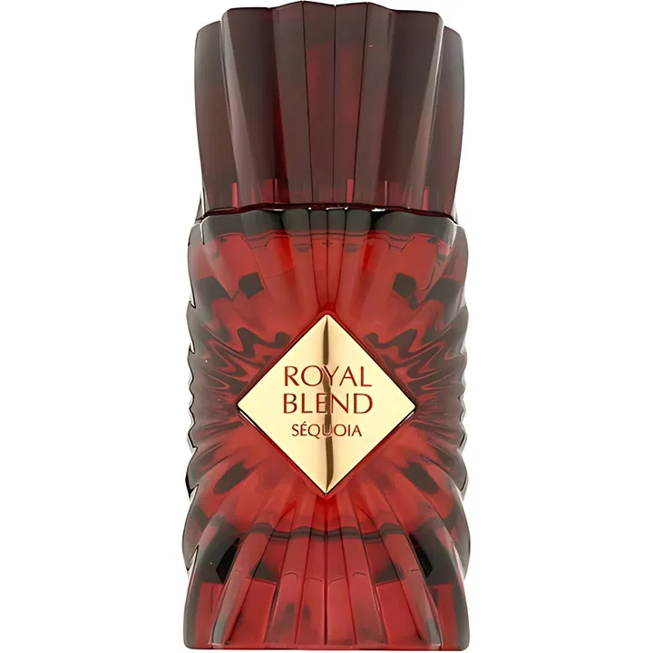 French Avenue Royal Blend Séquoia parfüm şişesi