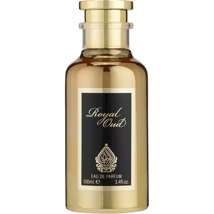 House of Perfumes Royal Oud parfüm şişesi