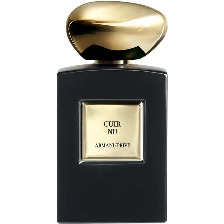 Giorgio Armani Armani Privé - Cuir Nu perfume bottle