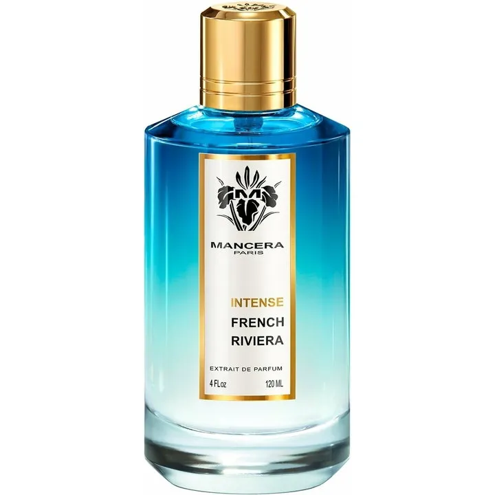 Mancera Intense French Riviera parfüm şişesi