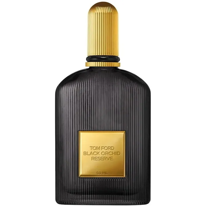 Tom Ford Black Orchid Reserve perfume bottle