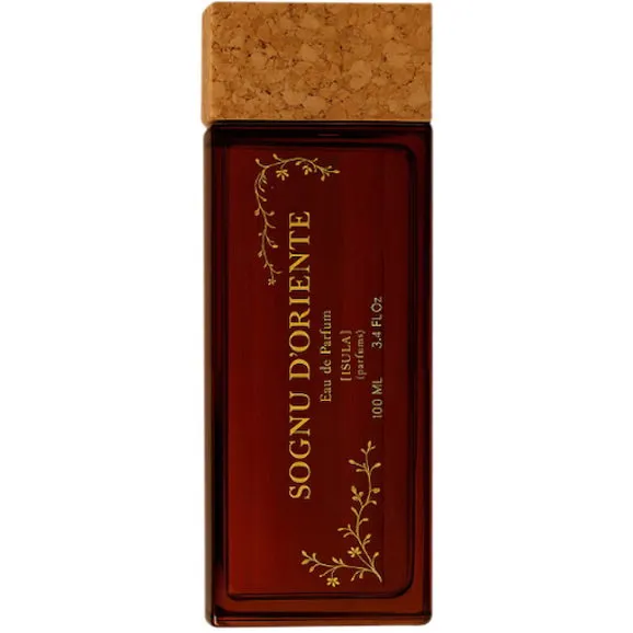 Isula Sognu d'Oriente perfume bottle