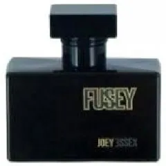Joey Essex Fusey perfume bottle